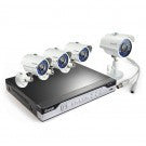 8 Channel 720p HD Network Video Recorder