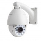 260ft IR Night Vision High Speed Dome PTZ Camera with 22X Zoom