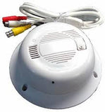 Wired Series Smoke Detector Camera