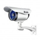 720P Wireless Bullet IP Camera w/ 65ft IR Night Vision
