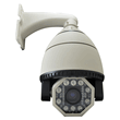 Indoor Outdoor 650TVL Speed Dome PTZ Camera with 164ft IR and 10X Zoom