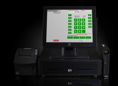 CPAY POS Home Office
