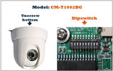 High Speed 22x PTZ Camera with Upgraded Menu Function & LCD 3-Axis Keyboard Controller